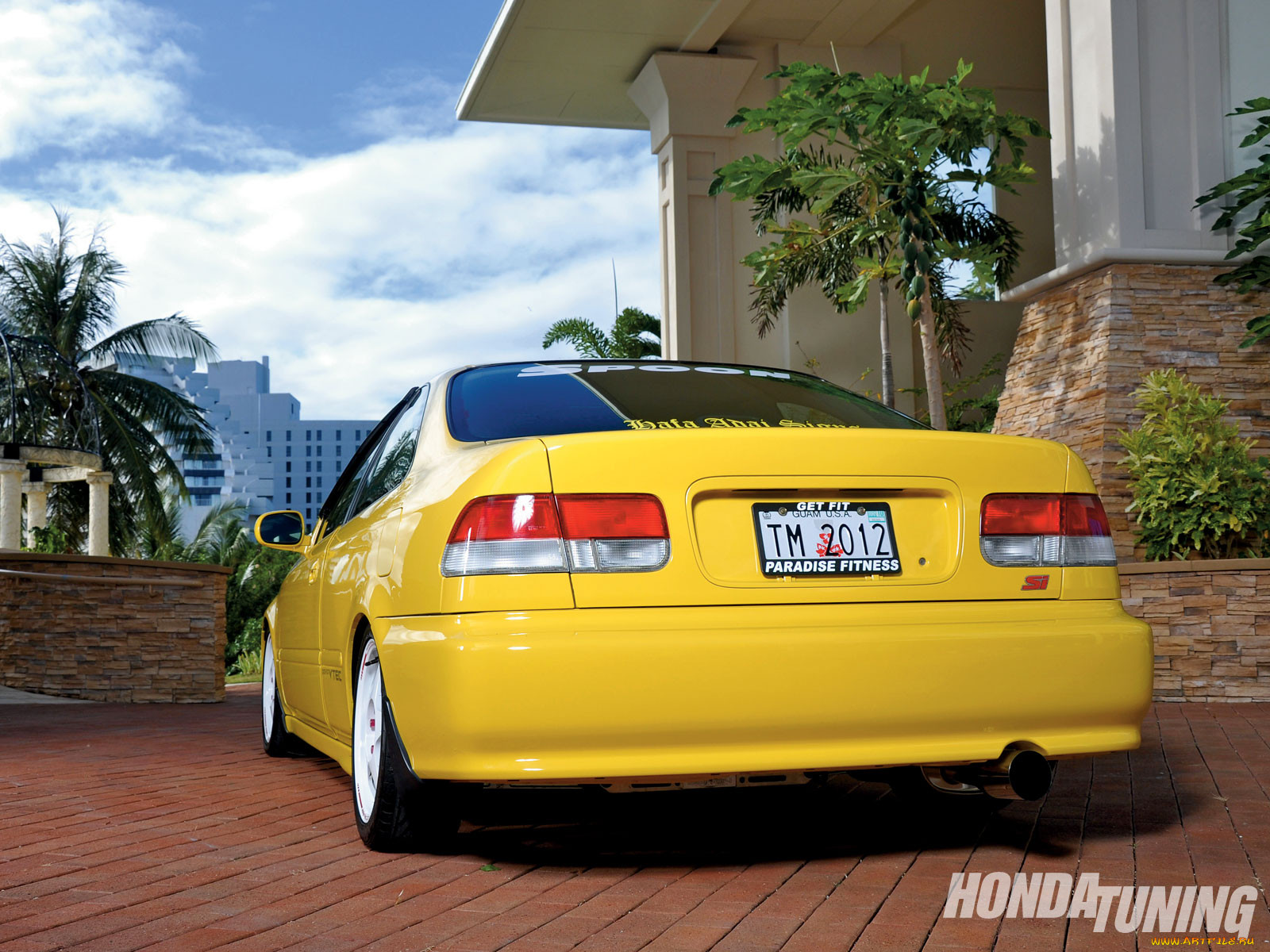 2000, honda, civic, si, 